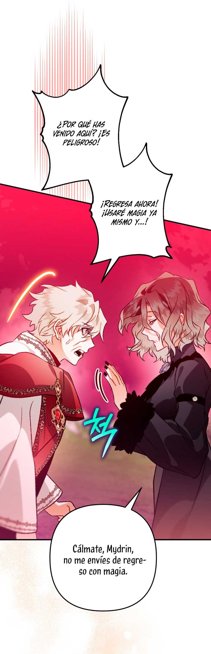 Me convertí en un cuervo Capítulo 91 - Página 24