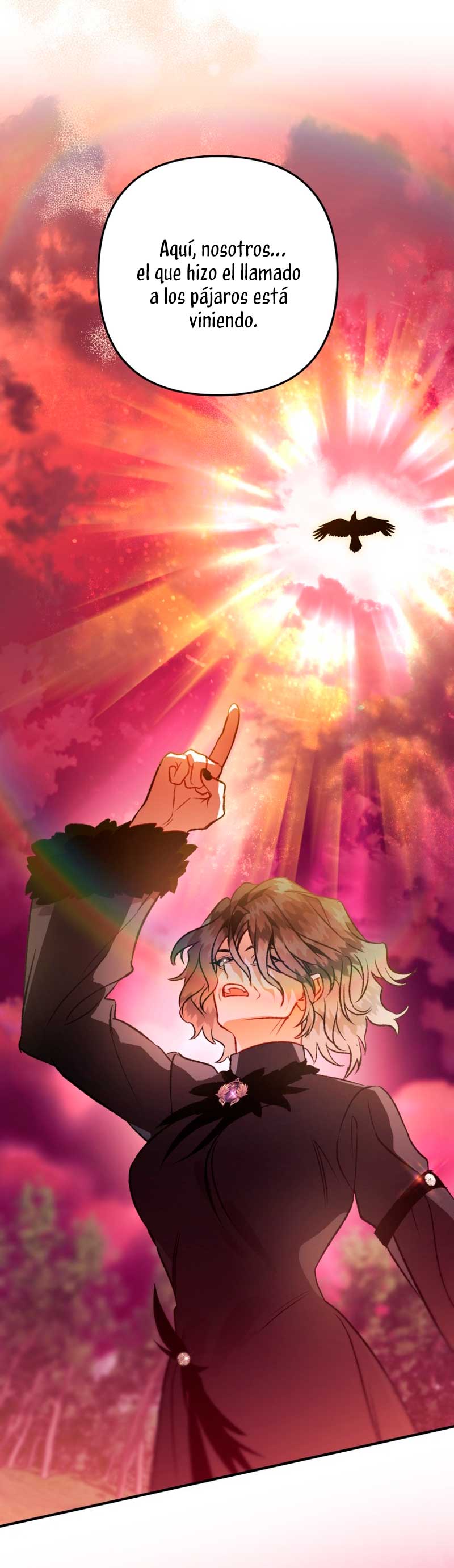 Me convertí en un cuervo Capítulo 91 - Página 26