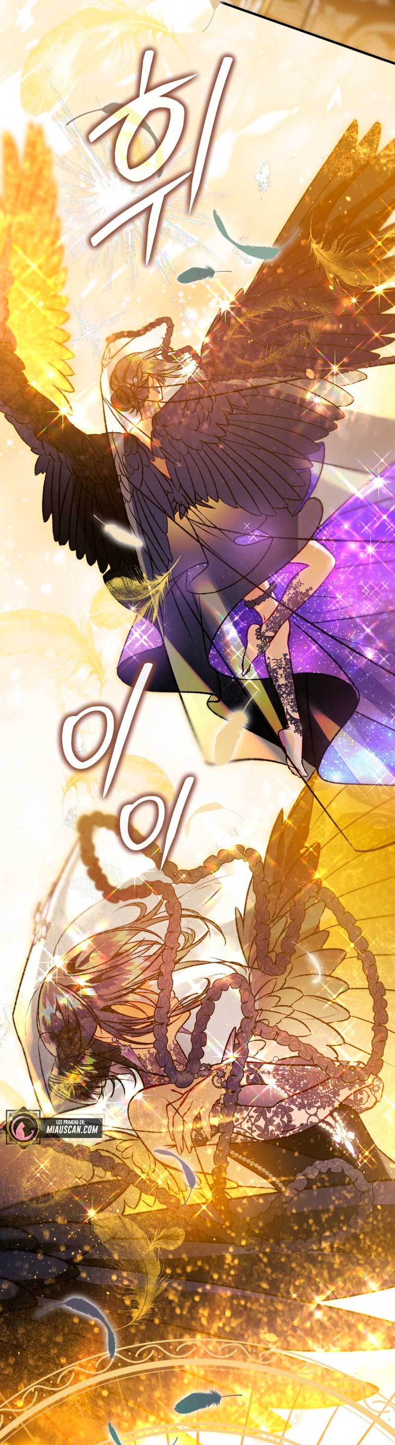 Me convertí en un cuervo Capítulo 91 - Página 29