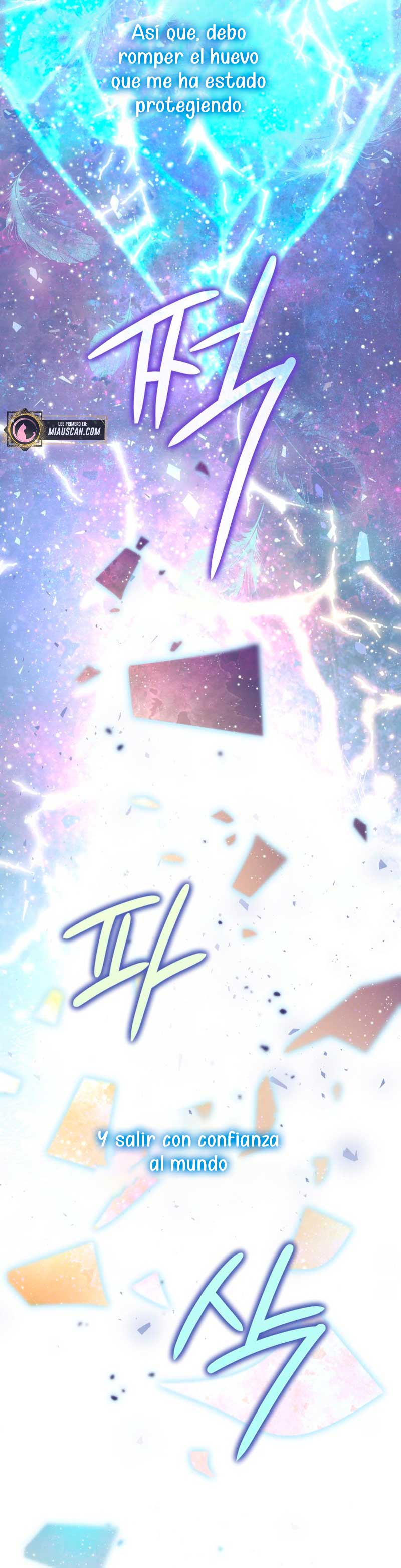 Me convertí en un cuervo Capítulo 91 - Página 9