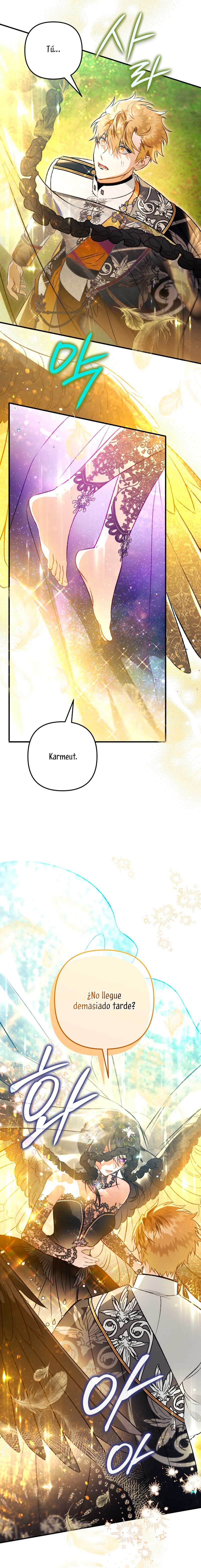 Me convertí en un cuervo Capítulo 92 - Página 10