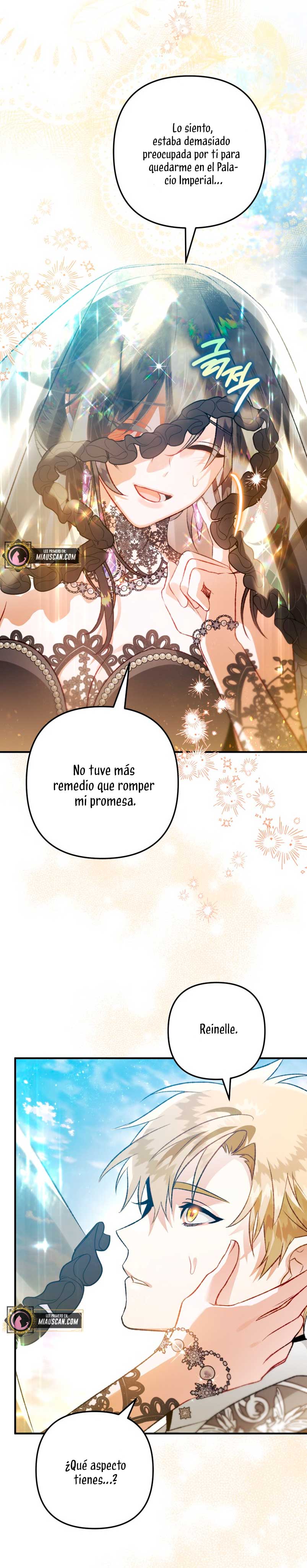 Me convertí en un cuervo Capítulo 92 - Página 11