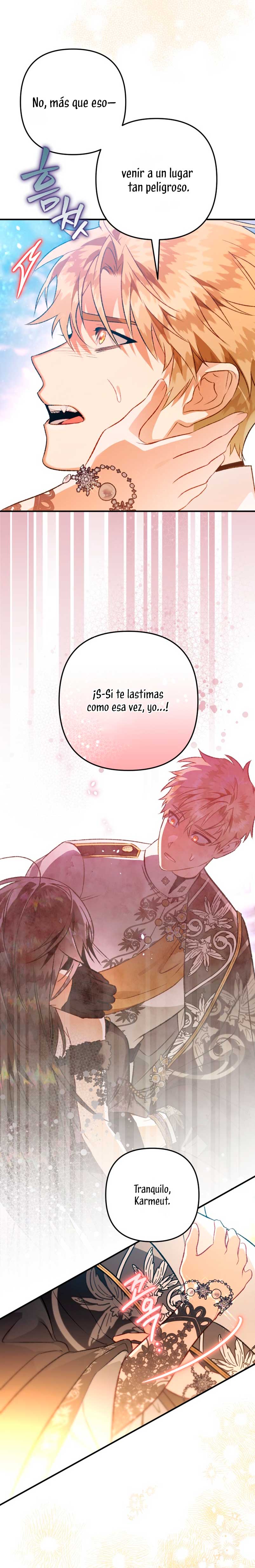 Me convertí en un cuervo Capítulo 92 - Página 12