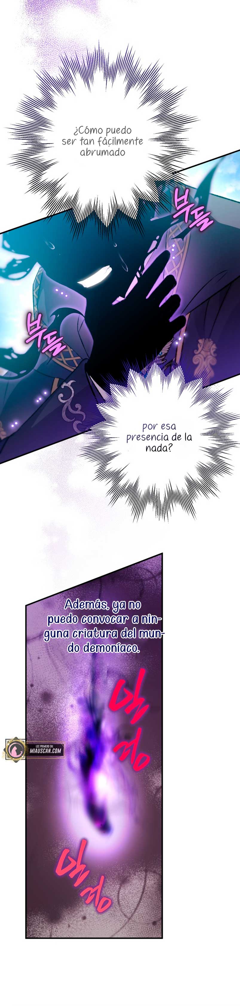 Me convertí en un cuervo Capítulo 92 - Página 14