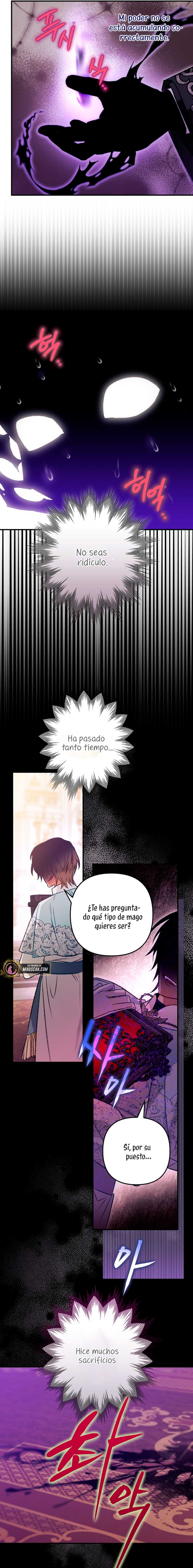 Me convertí en un cuervo Capítulo 92 - Página 15