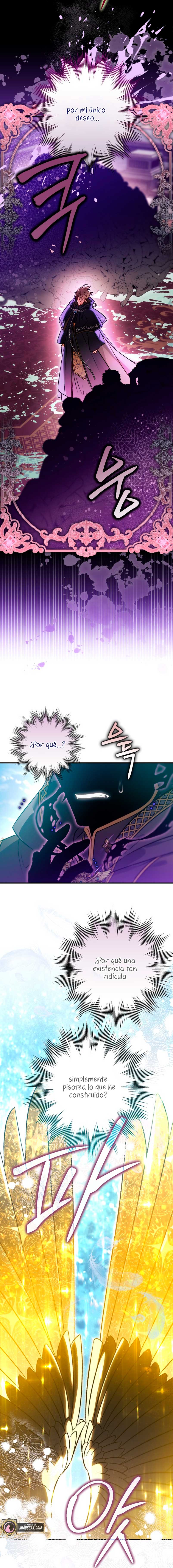 Me convertí en un cuervo Capítulo 92 - Página 16