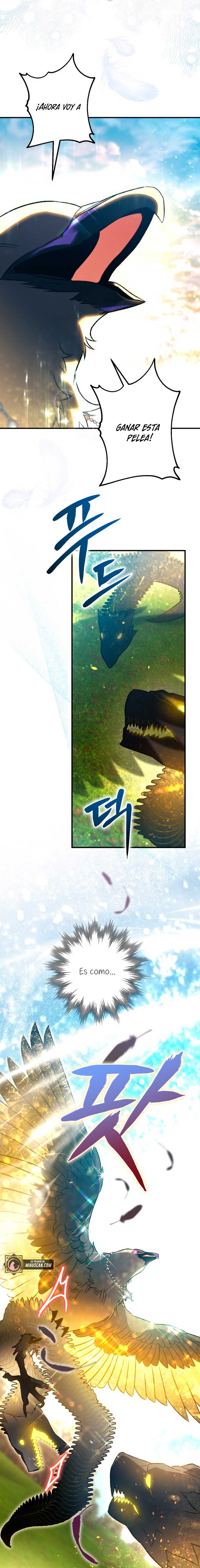 Me convertí en un cuervo Capítulo 92 - Página 17