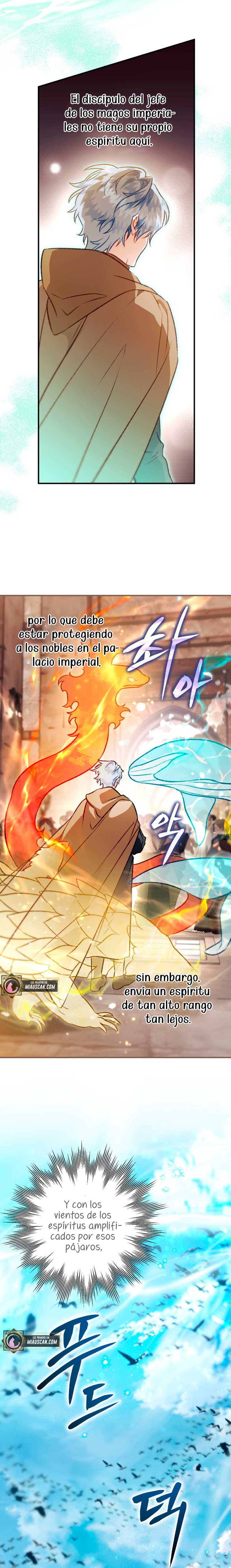 Me convertí en un cuervo Capítulo 92 - Página 22