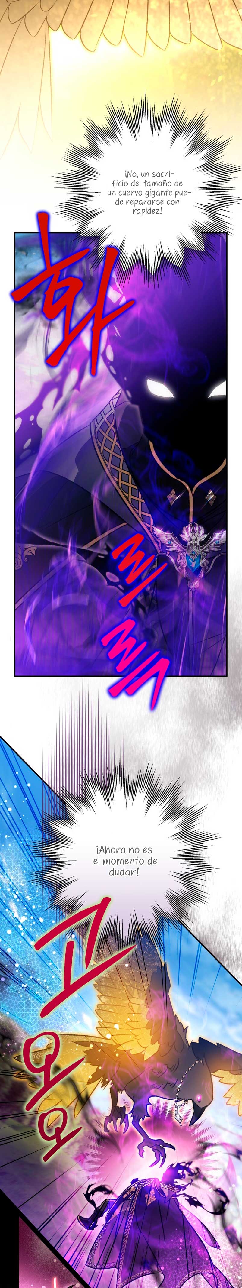 Me convertí en un cuervo Capítulo 92 - Página 24