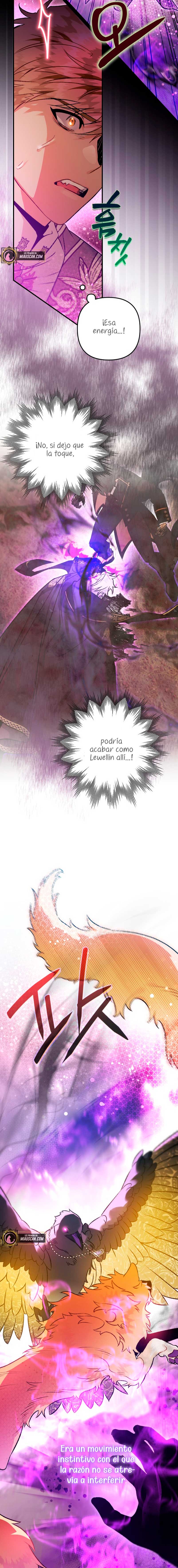 Me convertí en un cuervo Capítulo 92 - Página 25