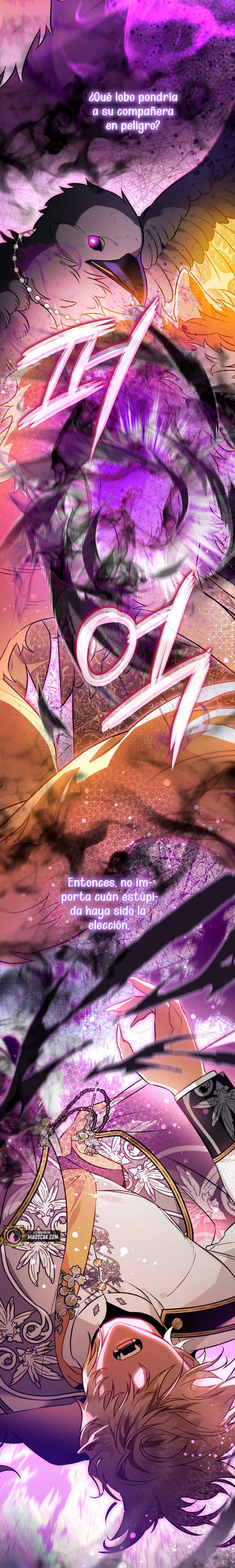 Me convertí en un cuervo Capítulo 92 - Página 26