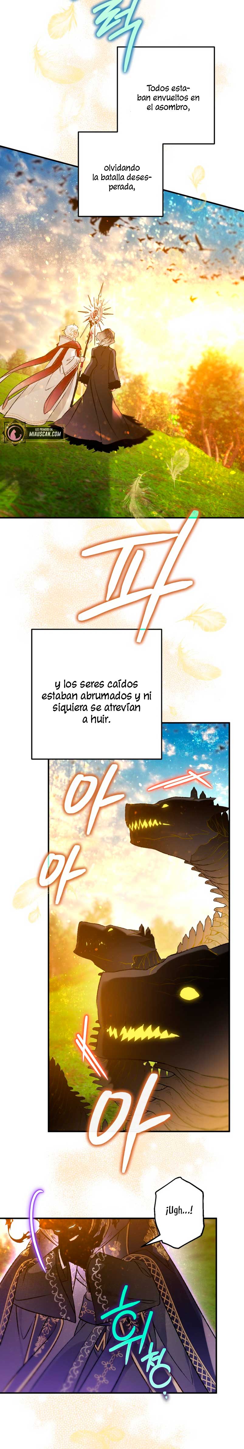 Me convertí en un cuervo Capítulo 92 - Página 5