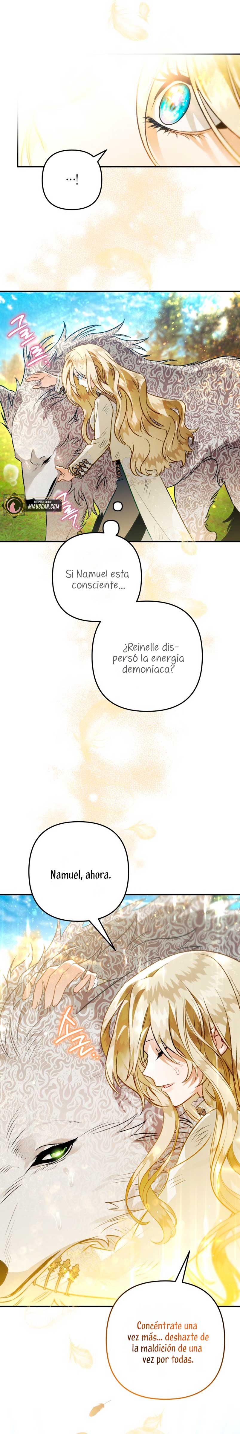 Me convertí en un cuervo Capítulo 92 - Página 7