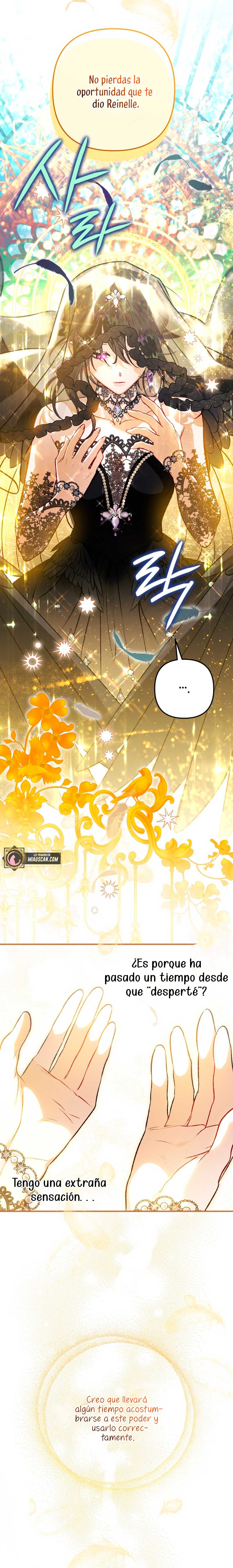 Me convertí en un cuervo Capítulo 92 - Página 8