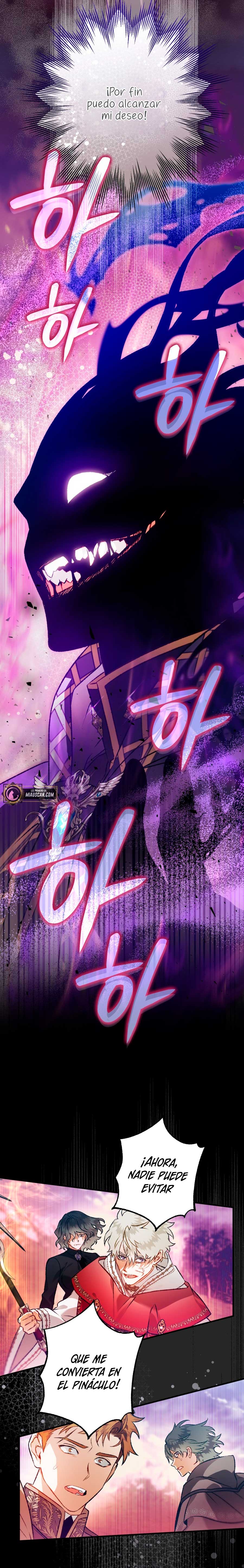 Me convertí en un cuervo Capítulo 93 - Página 11