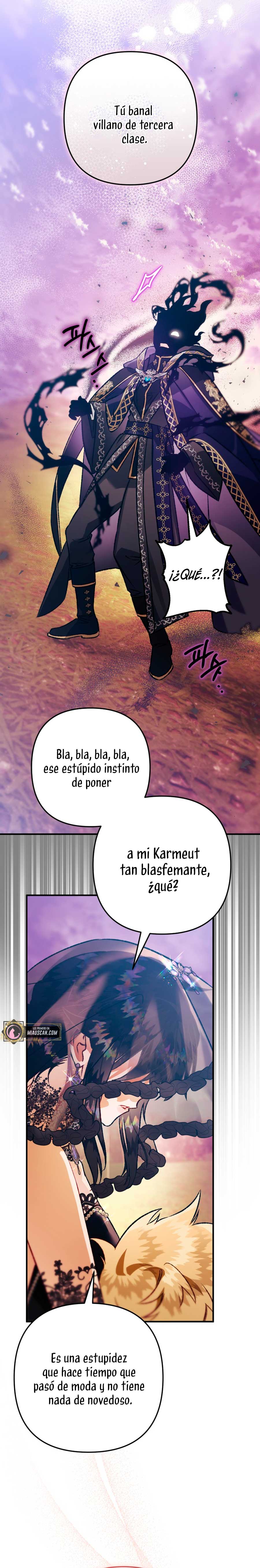 Me convertí en un cuervo Capítulo 93 - Página 13