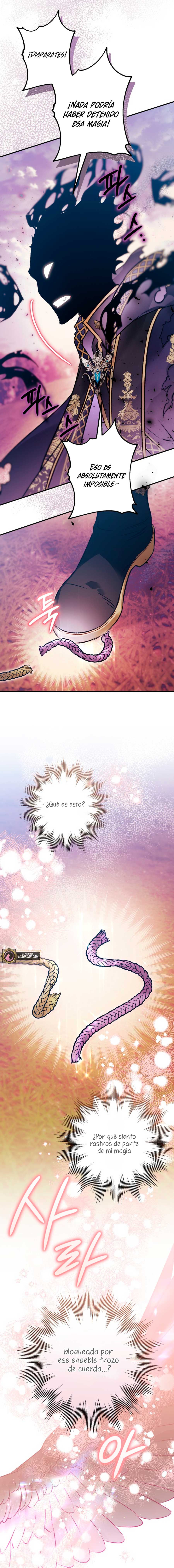 Me convertí en un cuervo Capítulo 93 - Página 15