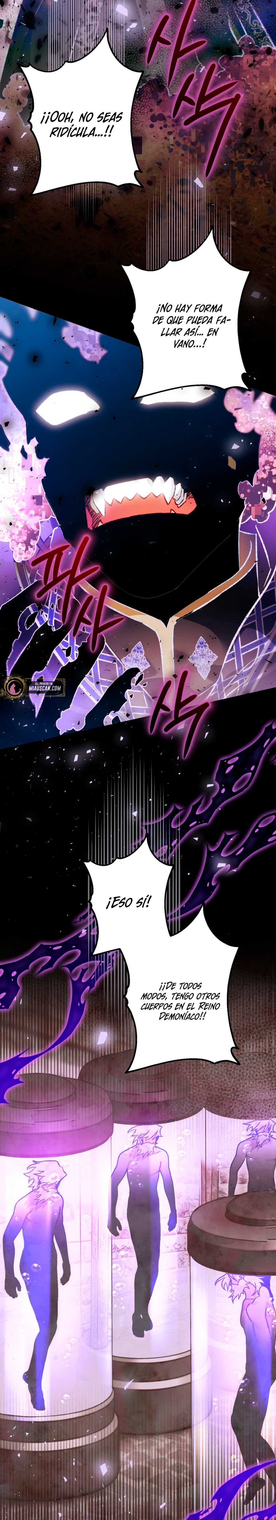 Me convertí en un cuervo Capítulo 93 - Página 18