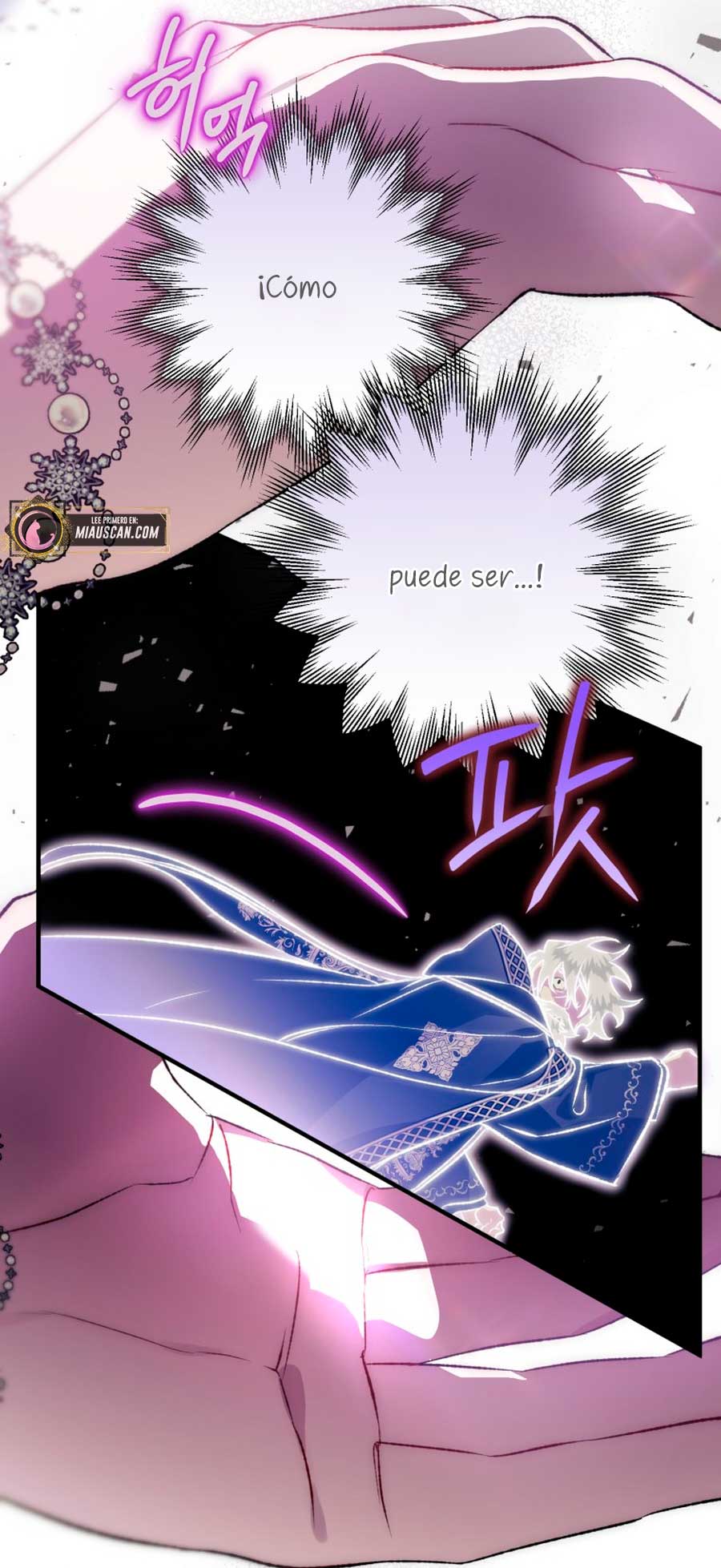 Me convertí en un cuervo Capítulo 93 - Página 21