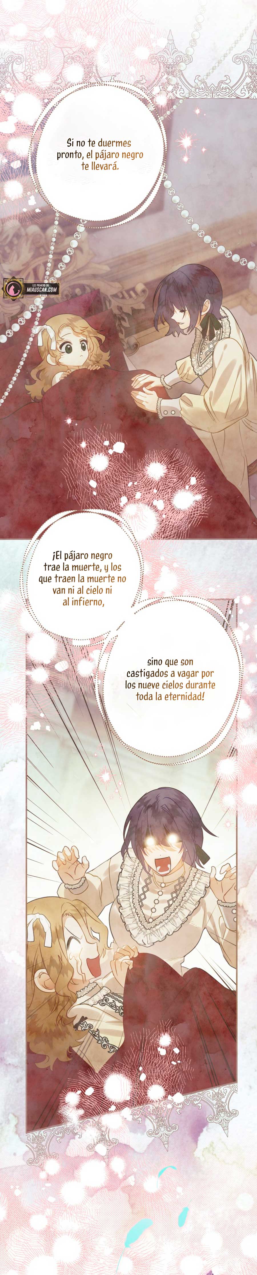 Me convertí en un cuervo Capítulo 93 - Página 24