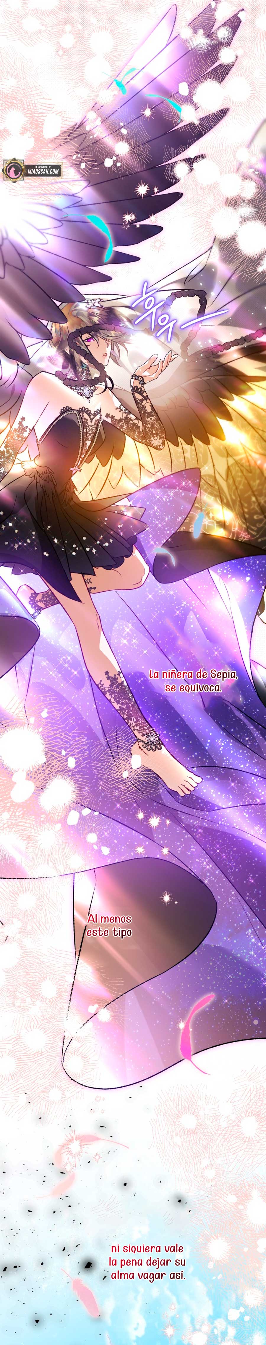 Me convertí en un cuervo Capítulo 93 - Página 25