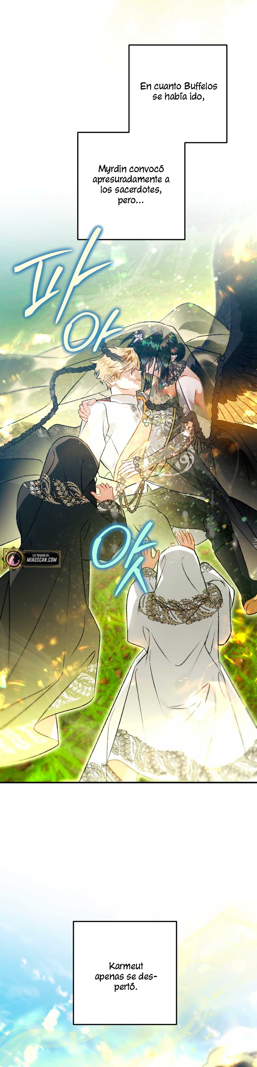 Me convertí en un cuervo Capítulo 93 - Página 27