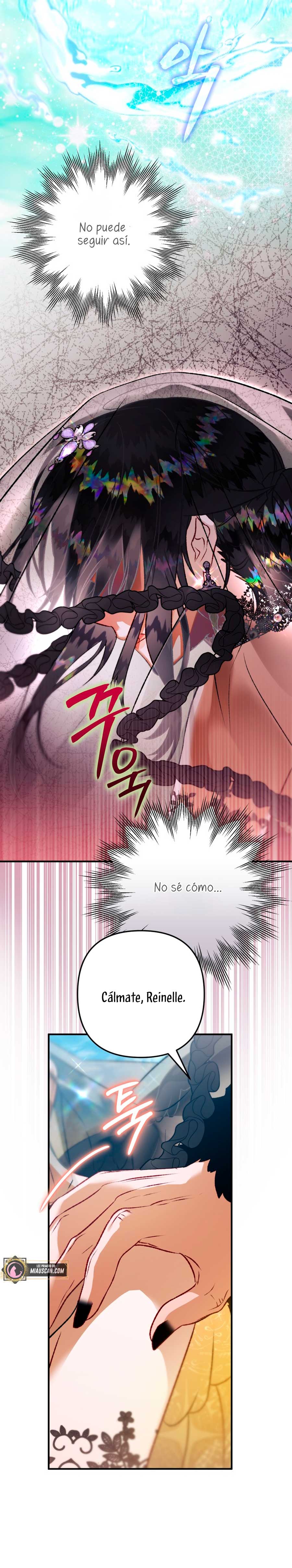 Me convertí en un cuervo Capítulo 93 - Página 30