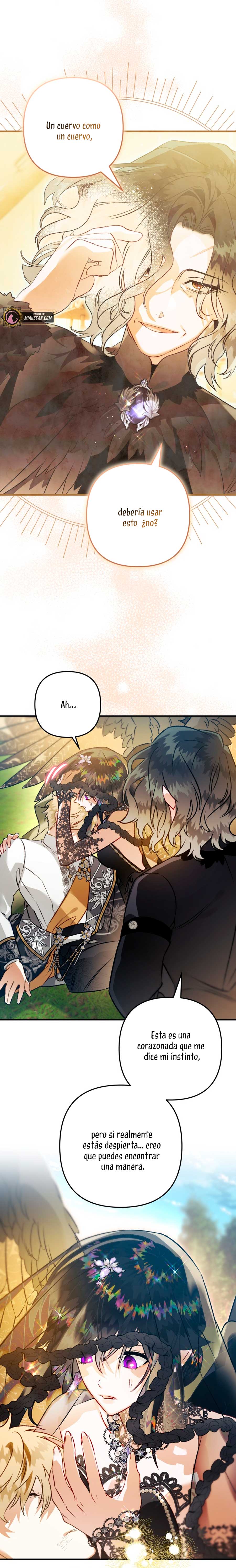 Me convertí en un cuervo Capítulo 93 - Página 32