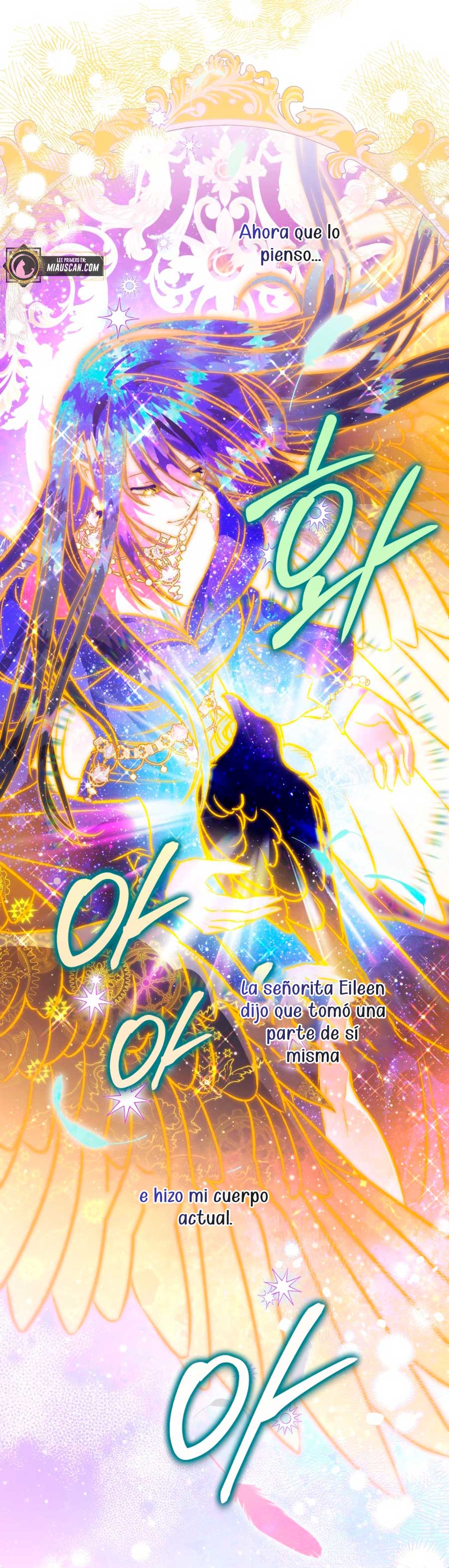 Me convertí en un cuervo Capítulo 93 - Página 33