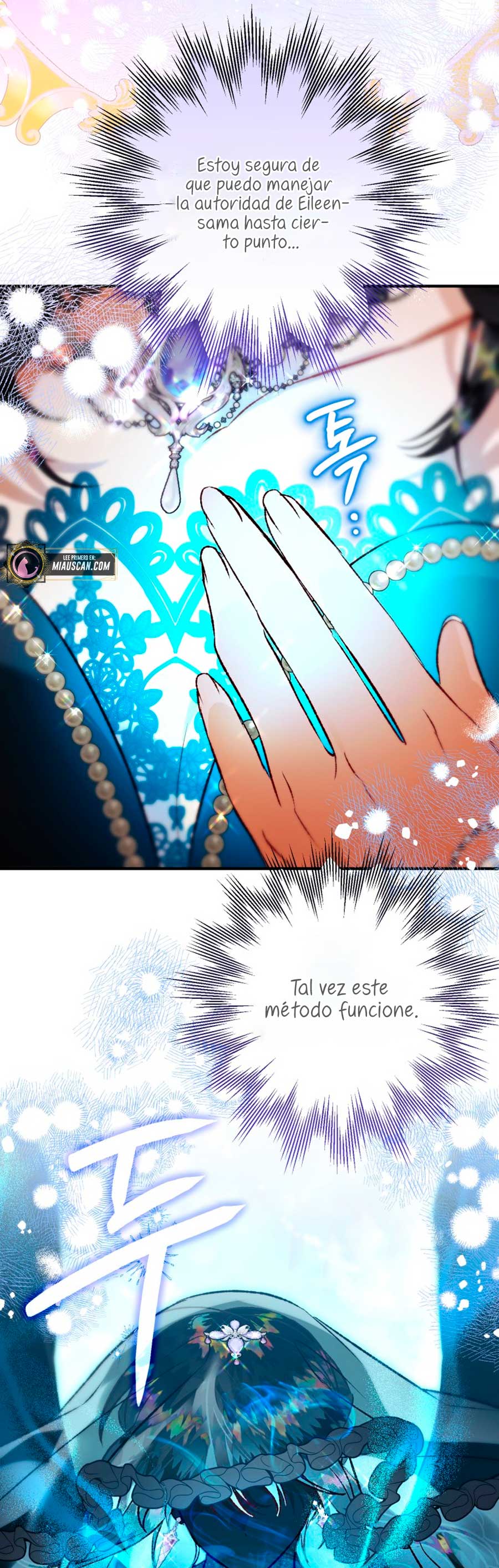 Me convertí en un cuervo Capítulo 93 - Página 34