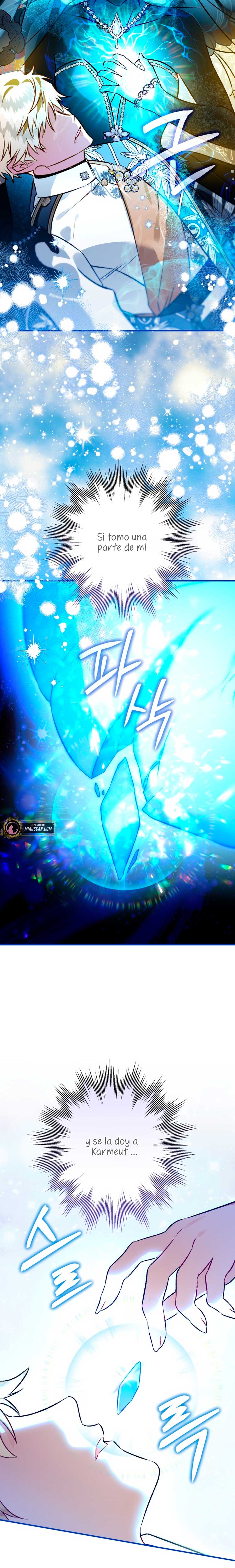 Me convertí en un cuervo Capítulo 93 - Página 35