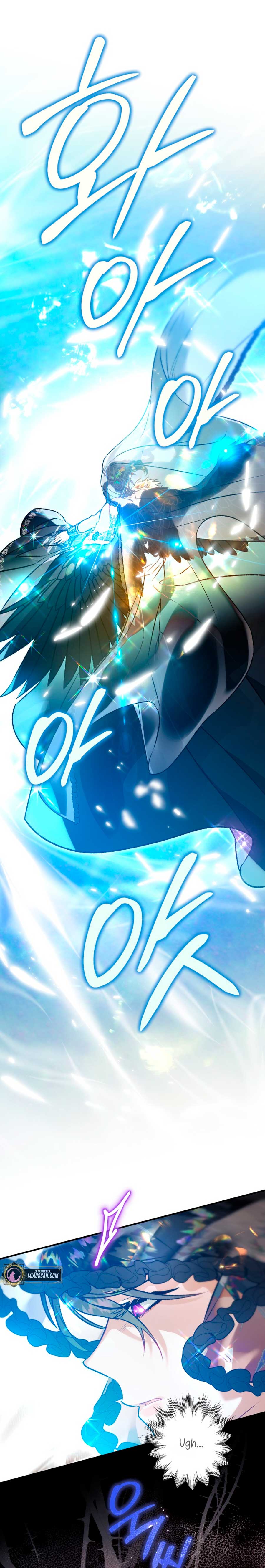 Me convertí en un cuervo Capítulo 93 - Página 36