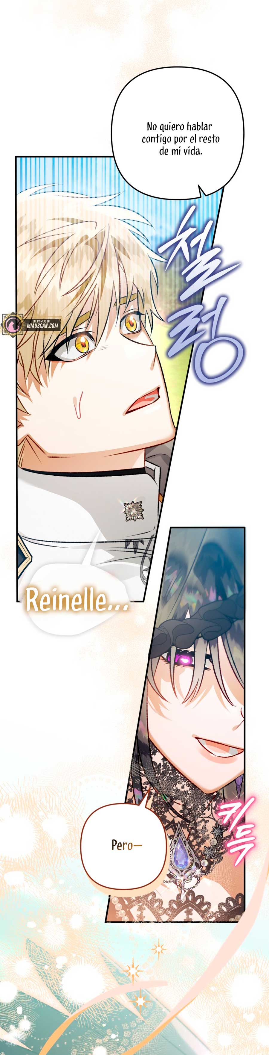 Me convertí en un cuervo Capítulo 93 - Página 40