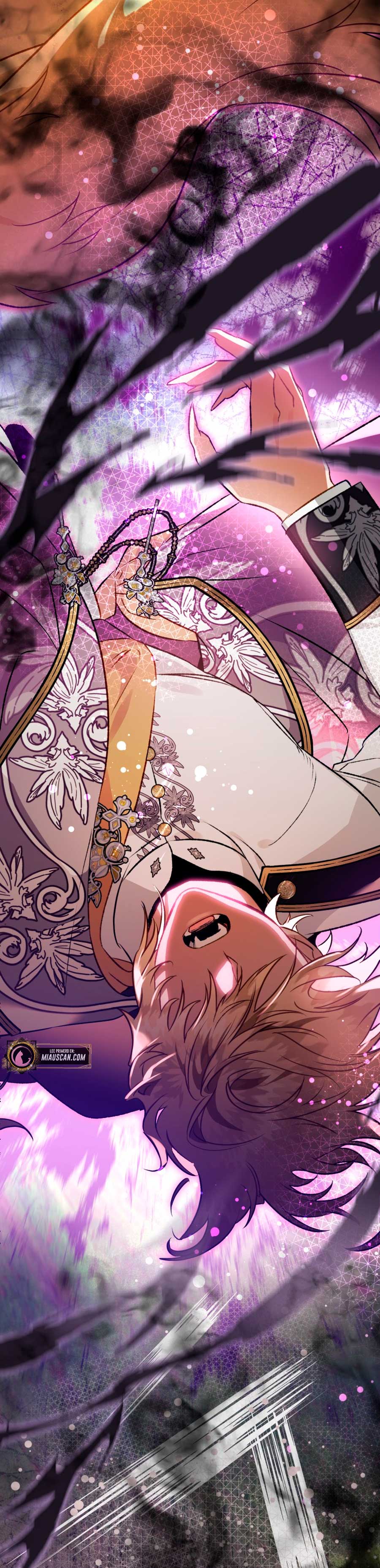 Me convertí en un cuervo Capítulo 93 - Página 5