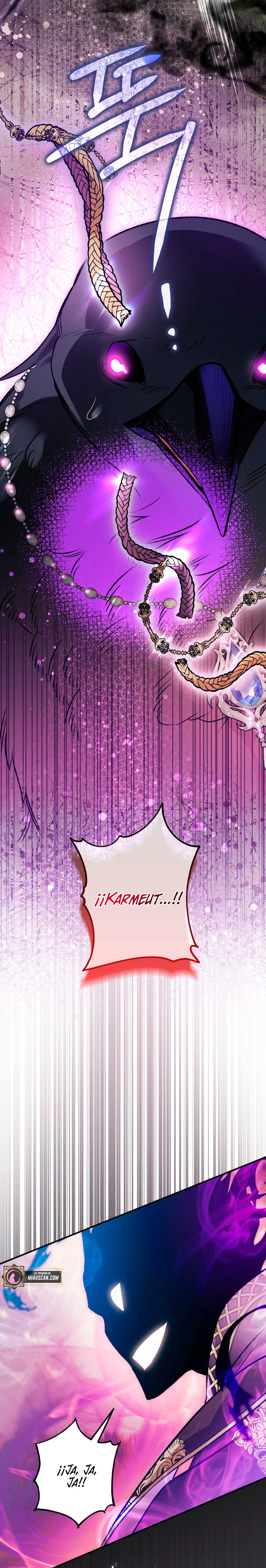 Me convertí en un cuervo Capítulo 93 - Página 6