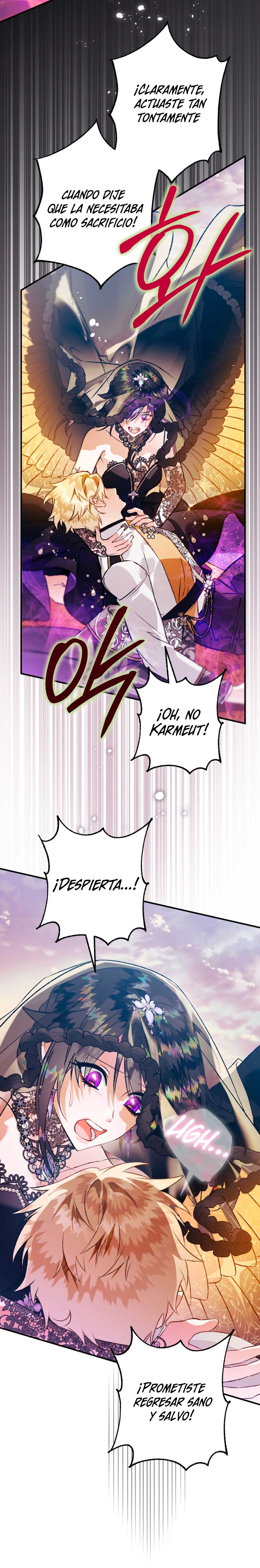 Me convertí en un cuervo Capítulo 93 - Página 7