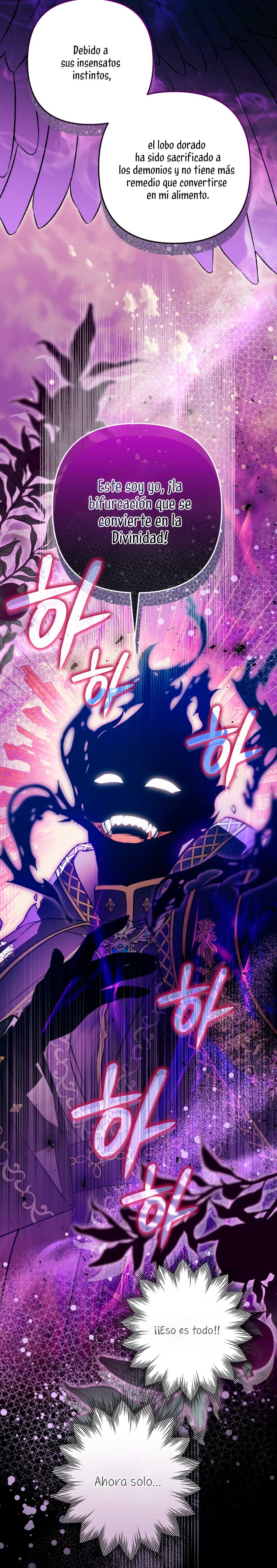 Me convertí en un cuervo Capítulo 93 - Página 9