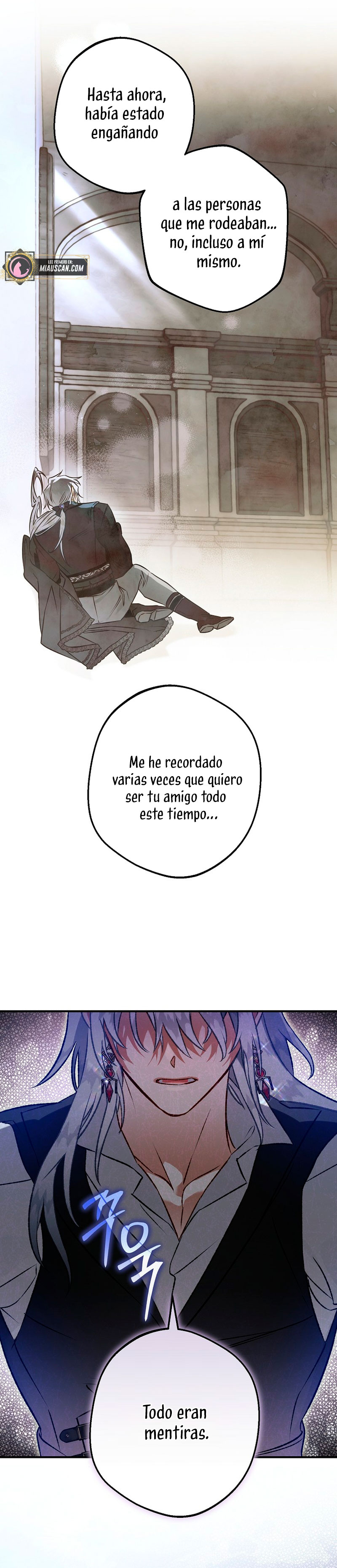 Me convertí en un cuervo Capítulo 94 - Página 11