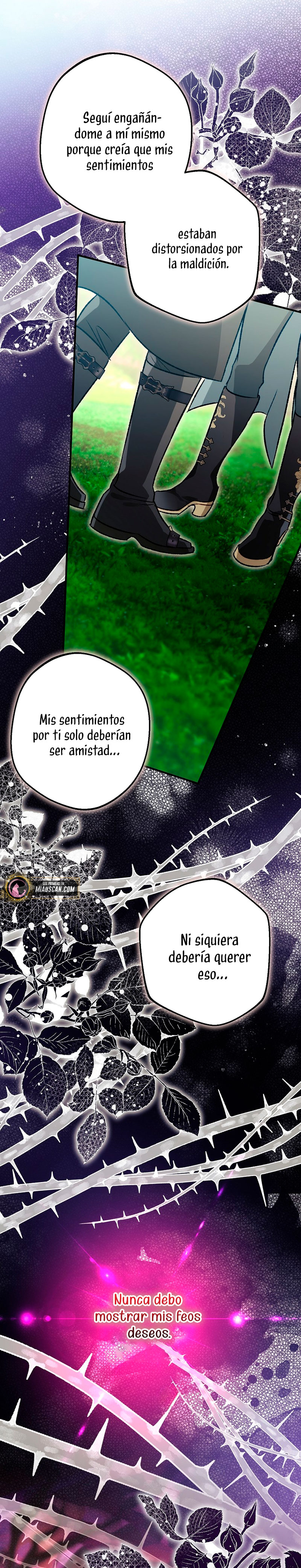 Me convertí en un cuervo Capítulo 94 - Página 12