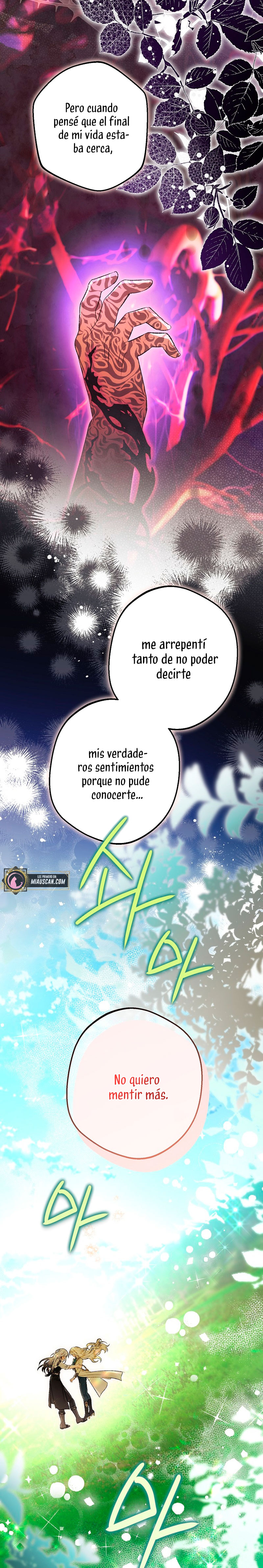 Me convertí en un cuervo Capítulo 94 - Página 13