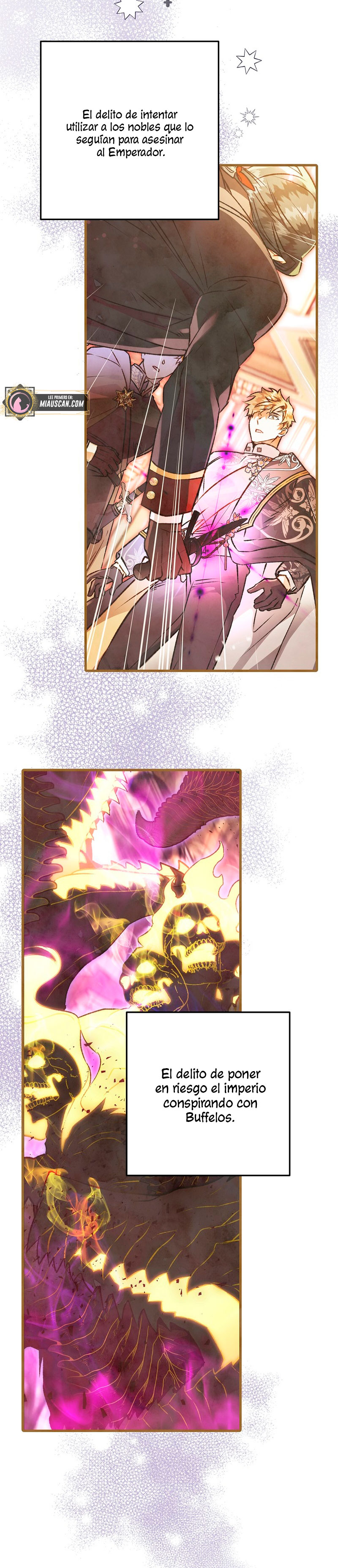 Me convertí en un cuervo Capítulo 94 - Página 20