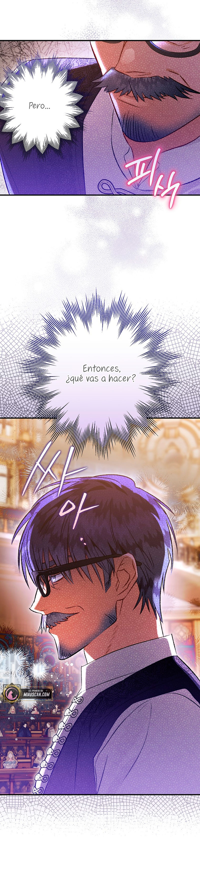 Me convertí en un cuervo Capítulo 94 - Página 21