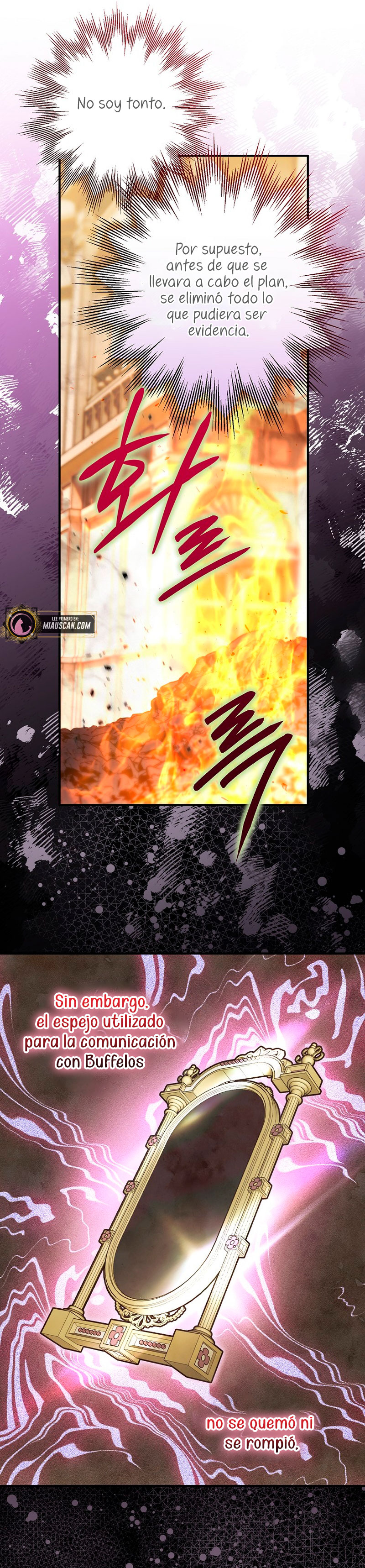 Me convertí en un cuervo Capítulo 94 - Página 22