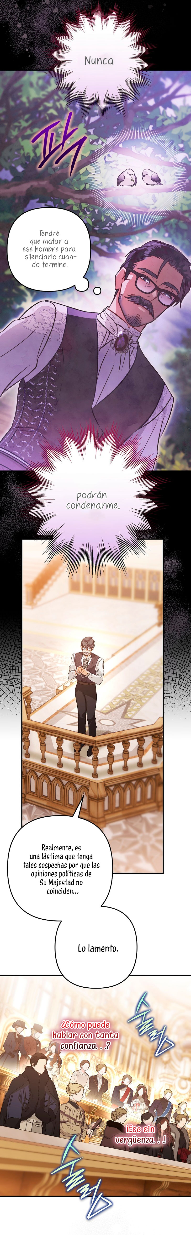 Me convertí en un cuervo Capítulo 94 - Página 24