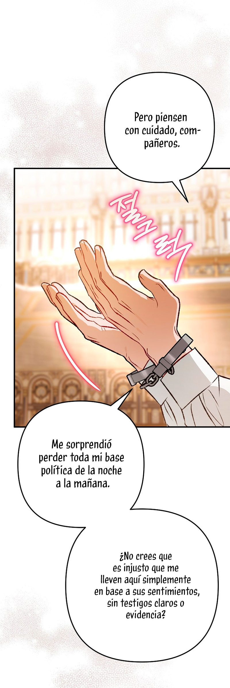 Me convertí en un cuervo Capítulo 94 - Página 25