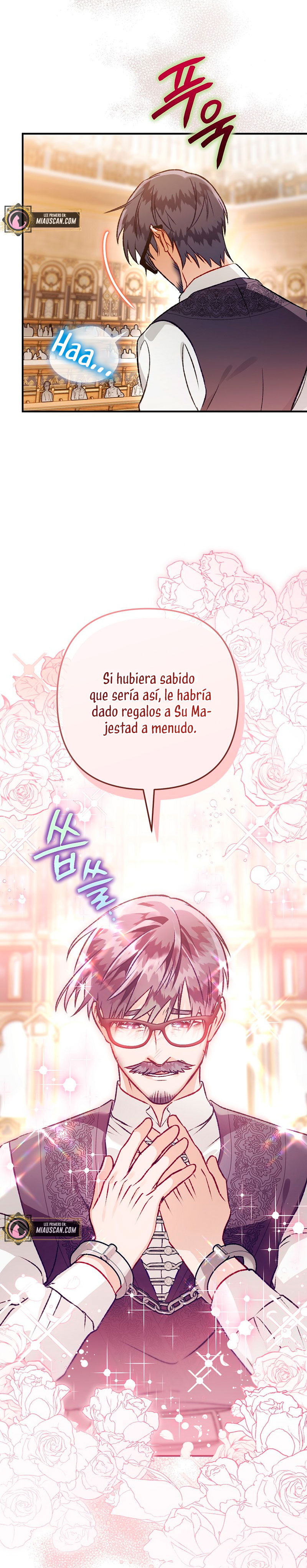 Me convertí en un cuervo Capítulo 94 - Página 26