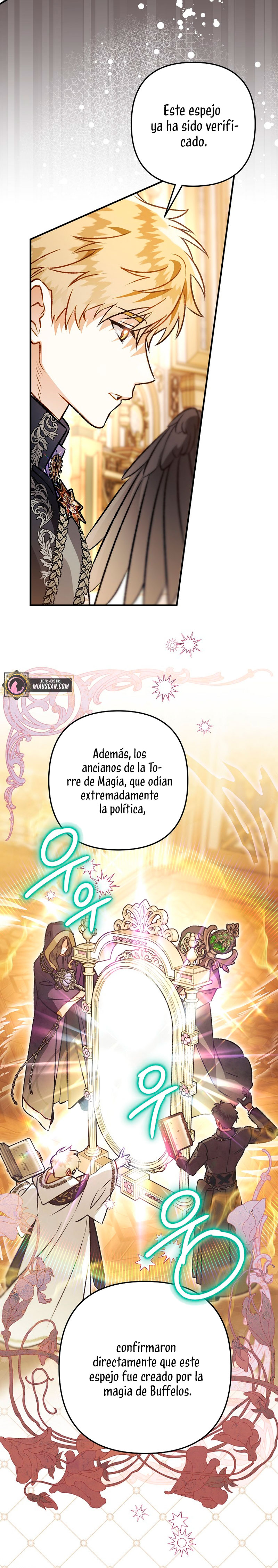 Me convertí en un cuervo Capítulo 94 - Página 30