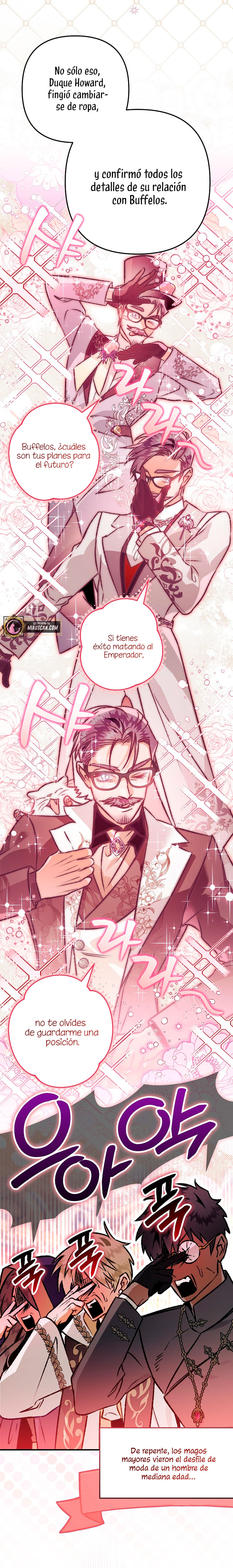 Me convertí en un cuervo Capítulo 94 - Página 31