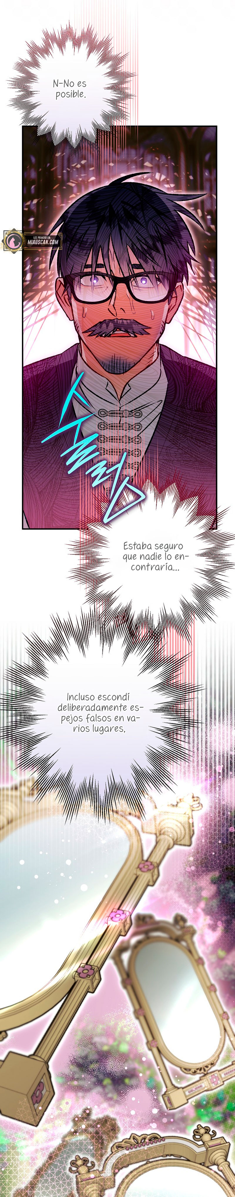 Me convertí en un cuervo Capítulo 94 - Página 32