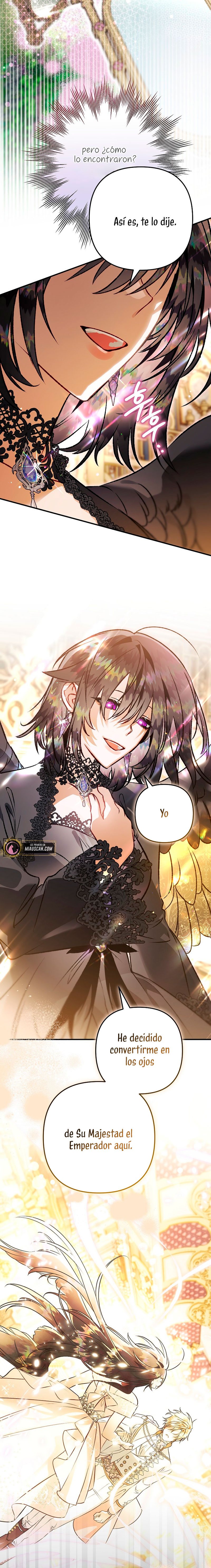 Me convertí en un cuervo Capítulo 94 - Página 33